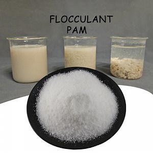 [Hot Item] Pulp Additive Chemical Anionic Polyacrylamide Waste Water Treatment MSDS PAM 100% Polymer Chemicals Flocculants CPAM