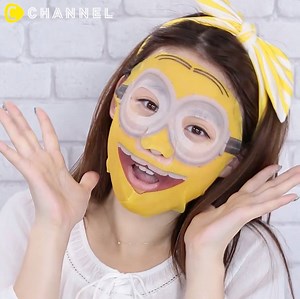 155K views · 2.2K reactions | Comparing Character Face Masks via C...