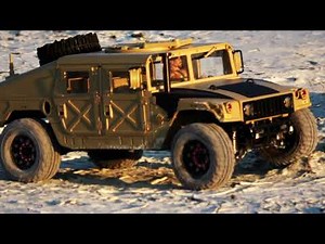 Humvee hg p408