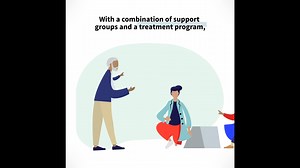 David finds it hard to stop taking opioids on his own. Learn how a combination of support groups and a treatment program helped David feel like himself again. FindSupport.gov | SAMHSA | Facebook