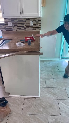 Quick Dishwasher installation | GW Construction