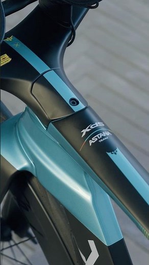 The X-LAB DB01 gives you everything needed to save precious milliseconds in time trial races 💨#xlab