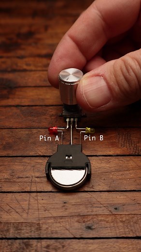 Rotary Encoder Explained: How the Clicky Knob Works