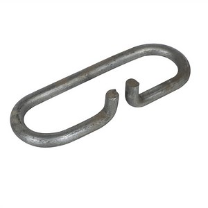 [Hot Item] OEM Bending Flat Stainless Steel Spring Wire Form