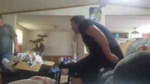 BBW Step Mom Takes a Tinder Lunch Break