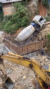 Concrete mixer truck accident | Arjon Turiano