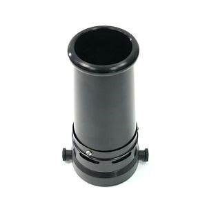 [Hot Item] Low Expansion Foam Ratio Firefighting Water Cannon Foam Attachment Foam Nozzle