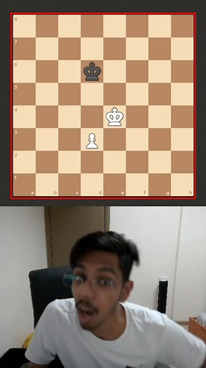 OPPOSITION #chess | Ishdafish5