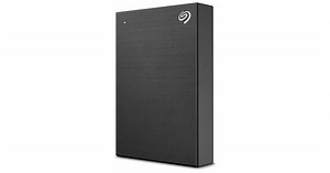 Seagate STHP4000400 Backup Plus Portable Hdd 4TB Black