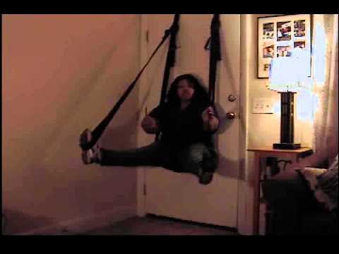 Frequent Flier Swing Demo