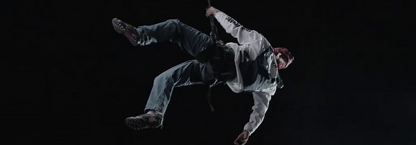 ASAP Rocky Performs From a Helicopter at Rolling Loud