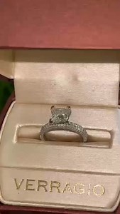 Custom-made Verragio Ring 💎💍 Customized your ring at Capri Jewelers Arizona! Visit our store today! www.caprijewelersaz.com #CapriJewelers #diamond #diamonds #diamondjewelry #diamondjewellery #ring #rings #ringstack #ringset #promisering #promiserings #engagementring #engagementrings #weddingband #weddingbands #diamondring #diamondringset #diamondengagementring #diamondweddingring #diamondweddingband #customized #custommade #verragio #verragioring #verragioengagmentring #tempemarketplace | Cap