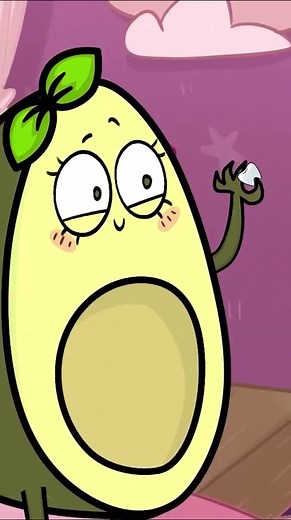 9.4K views · 394 reactions | Cado became the tooth fairy 栗‍♀️ #toothfairy #magical #AvocadoCouple #comedyreels | Avocado Couple | Facebook