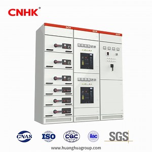 [Hot Item] Hot Selling Gck Low-Voltage Switchgear Panel Withdrawable Type Distribution Cabinet