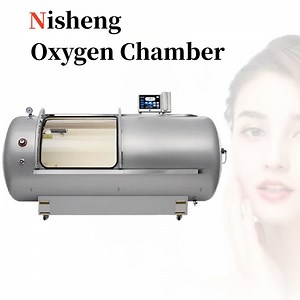 [Hot Item] 2.0ATA Hbot Hard Lying Type Portable Hyperbaric Chamber