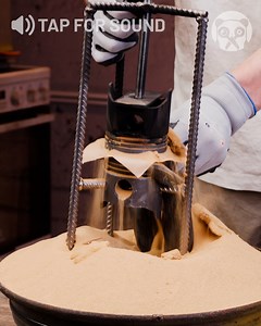 Rubber Melting Device | Lady Panda