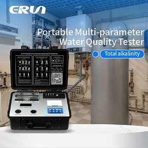 [Hot Item] Portable Total Alkalinity Detector - Fast Total Alkalinity Testing for Multi-Scenario Water Analysis