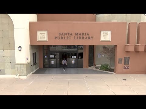 New and improved Santa Maria Library system to provide enhanced services and added resources