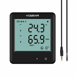 [Hot Item] Temperature and Humidity LCD Display Thermo Hygrometer Data Logger