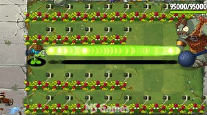 489K views · 5.7K reactions | 100 Plant Max Level vs Super Strongman Gargantuar Zombie 95000 HP - PvZ 2 Hard Challenge #msgames #pvz2 #plantsvszombies2 #pvz My channel: https://www.youtube.com/@MSGames187 | MS Games | Facebook