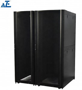 [Hot Item] Aze 42/45/48u Server Rack Enclosure Data Center Rack Colocation Server Rack