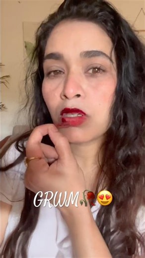 GRWM😍🥀#artistnikkie #grwm #youtubepartner #10ksubscribers