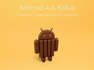 With Android KitKat, Google sweetens features for wider range of smartphones