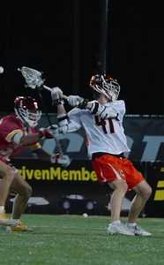 AXIA TIME, LLC WATCH OF THE MONTH ⌚ Mcdonogh Lacrosse won the 2023 MIAA Championship 14-5 over Calvert Hall. Watch the Eagles dominate and secure their spot as back-to-back champs! 🏆 Celebrate your lacrosse milestones with a custom-designed watch at axiatime.com. | Lacrosse All Stars
