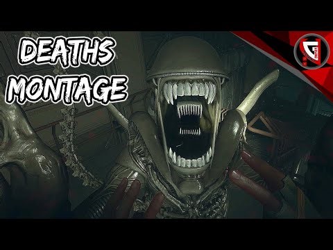 Zula Fail Scenes | Alien: Rogue Incursion Evolved Edition