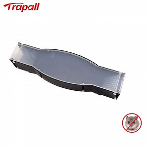 [Hot Item] Humane Multi-Catch Automatic Rat Rodent Control Mouse Trap with Two Doors