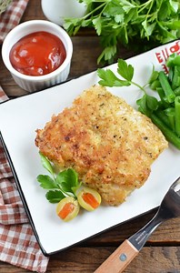 Fried Halibut Recipe Recipe - Easy Step-by-Step Guide | COOK.ME