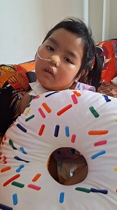 Flex daw po nya Donut pillow nya😃😅 | Ruby Mae Bobiles Bersamin