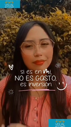 ÓpticasVisualStore on TikTok