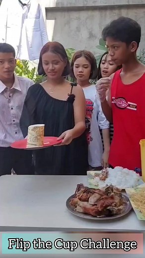 680K views · 2.3K reactions | Flip the Cup Challenge #flipthecup #challenge #partygames #trendingreels | Willgutz | Facebook