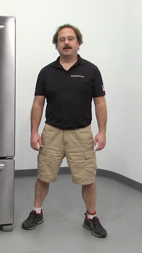 #diy #refrigeratorrepair #appliancerepair