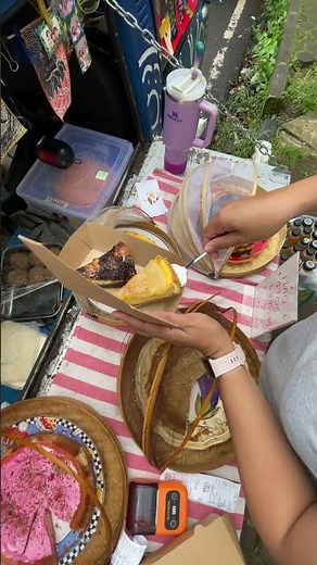 #brookies #lemon #cake #cheseecake #kue #food #foodtruck #streetfood #shortcake #shorts