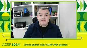 Join Vatche Bartekian at #ACRP2024 for a deep dive into the complexities of adaptive trials. Explore accepted trial models, navigate common operational challenges, and discover solutions to overcome them in their session, "A Primer on the Challenges and Rewards of Adaptive Design Trials". Visit the ACRP 2024 conference website for more details > https://bit.ly/3sOAnd7 #GoForIt #GoForEducation #ClinicalTrials #ClinicalResearch #AdaptiveTrials | ACRP - Association of Clinical Research Professional
