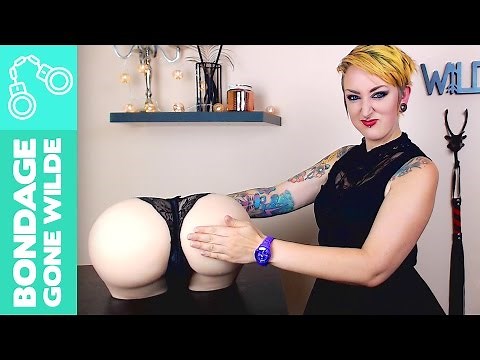 How to Spank... Properly! | Spanking Tutorial | Bondage Gone Wilde