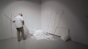 🎂 Mamy 25 lat! 💛 Dziękujemy Aleksandra Dulkiewicz za życzenia i wspieranie naszej instytucji! | Centrum Sztuki Współczesnej Łaźnia