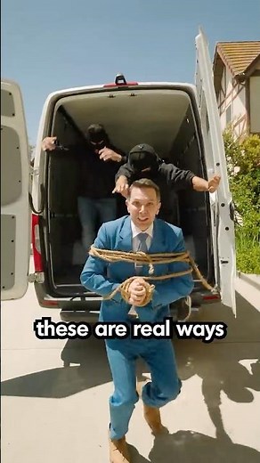 How To Survive A Kidnapping!