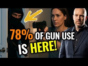 LAWYER: You MUST carry in THIS PLACE Everyday! 78% of Self Defense Cases happen here