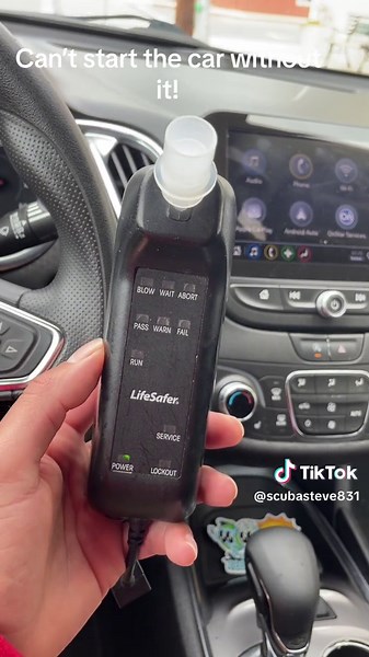 Dealing with an Ignition Interlock: The Daily Struggle