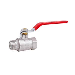 [Hot Item] 1/4 - 2 Inch Female - Male Acs Pn25 Brass Water Ball Valve Price