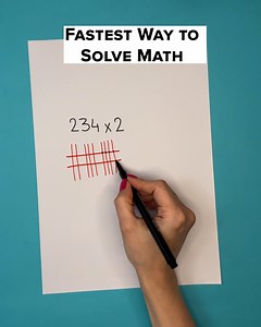 9K views · 18 reactions | Fastest Way to Solve Math ⚡燐 | Pixel Heroes | Facebook