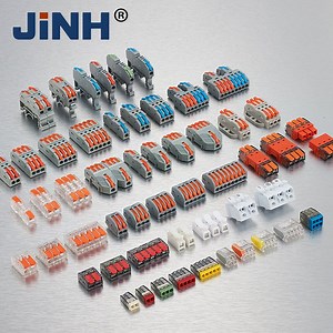 [Hot Item] Jinh Quick Wire Connection Lever Splice Connector