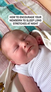 At first, babies will wake regularly around the clock to feed, with...