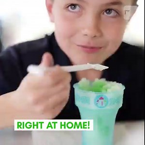 Now you can make snow cones at home! Check out more trending stories on ITK: https://bit.ly/39pSMAR | In The Know