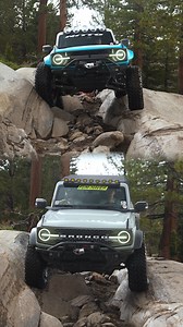 5.6K views · 299 reactions | The ground clearance gained with the 74Weld portals is one of the many benefits of using this system! | Loren Healy | Facebook