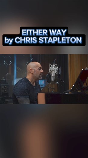2.1K views · 81 reactions | Either Way by CHRIS STAPLETON full version. Available on all streaming platforms by searching JUST JOE EITHER WAY #chrisstapleton #chrisstapletonmusic #eitherway #countrymusic #chrisstapletoncover #coversong #countrycovers | Just Joe | Facebook