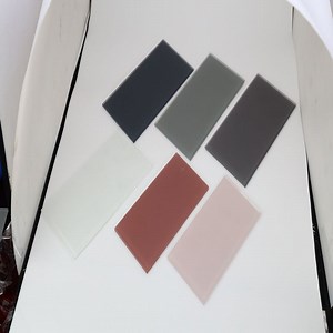 [Hot Item] Tinted Glass/Pattern Glass/Sheet Glass/Painted Glass Clear Float Glass Ultra Clear Glass